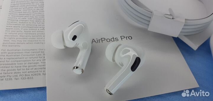 Airpods Pro Беспроводные наушники Apple