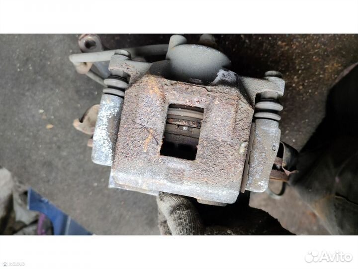 Ступица на toyota porte NNP11 1NZ