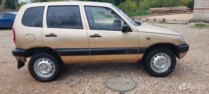 LADA 4x4 (Нива) 1.6 МТ, 1987, 120 000 км