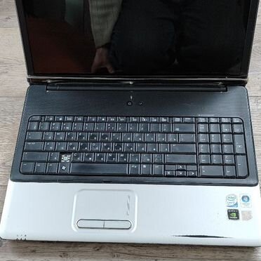 Ноутбук HP CQ70