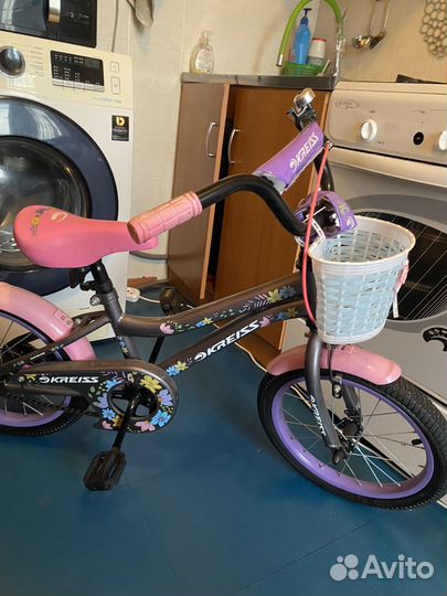 Детский велосипед бу