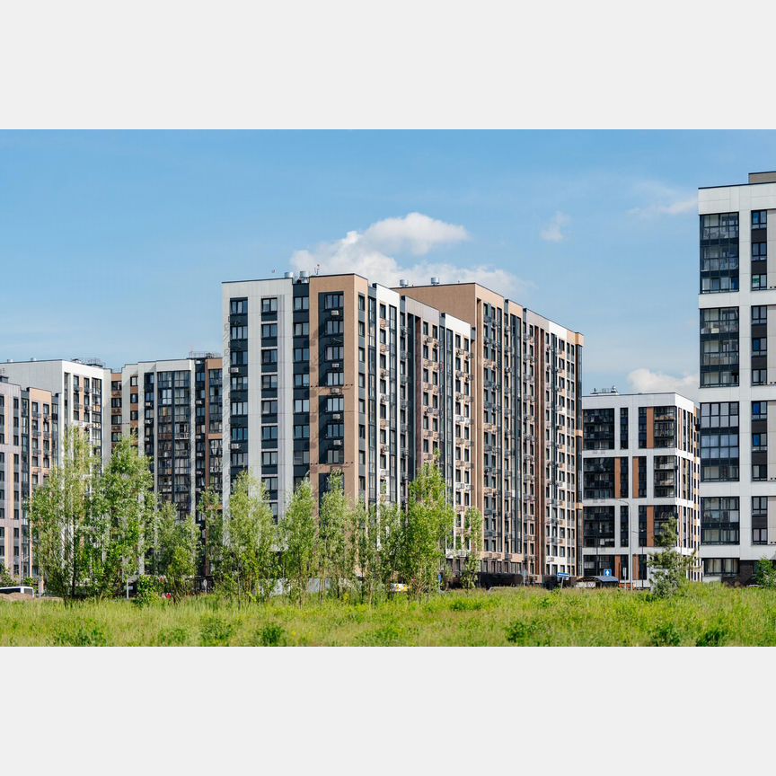 Квартира-студия, 23,4 м², 10/16 эт.