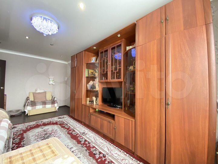 1-к. квартира, 31,5 м², 8/9 эт.