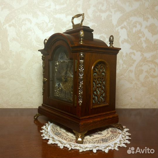 Каминные часы, Голландия