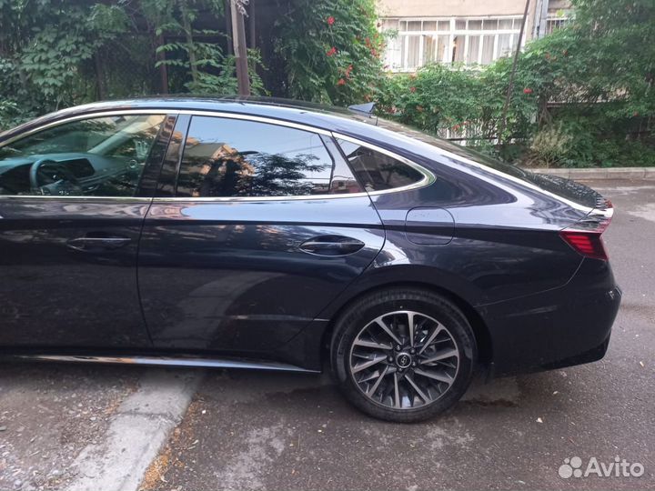 Hyundai Sonata, 2021