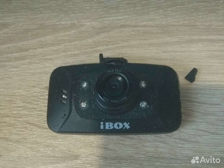 Видеорегистратор ibox