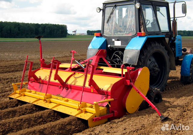 Почвофреза Техмаш АПК, 2023