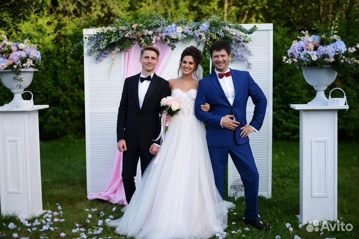 Ведущий, тамада, dj на свадьбу, юбилей, выпускной