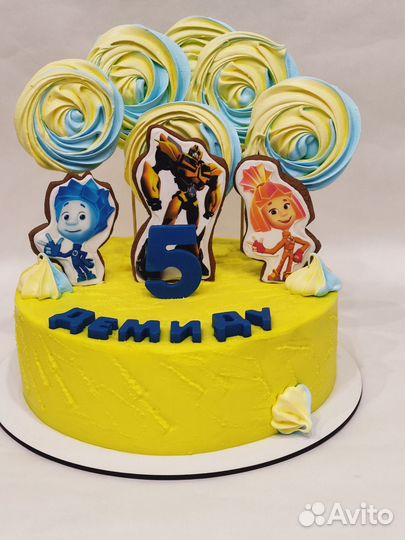 Торты, торт шар(бомба), меренговый рулет