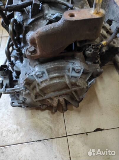 АКПП Chevrolet Aveo T200-T250 AW8140LE