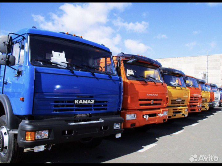 Грузоперевозки из Новосибирска по всей России