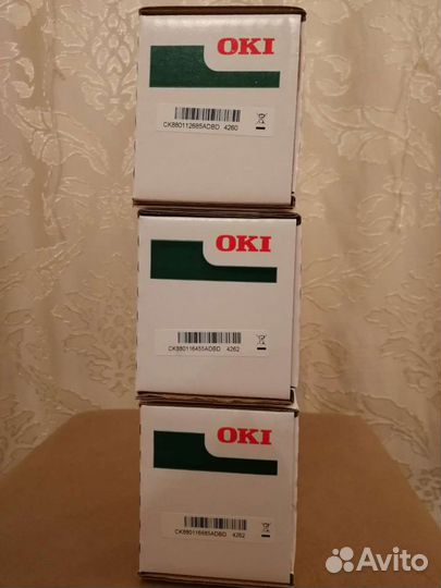 Картридж Oki