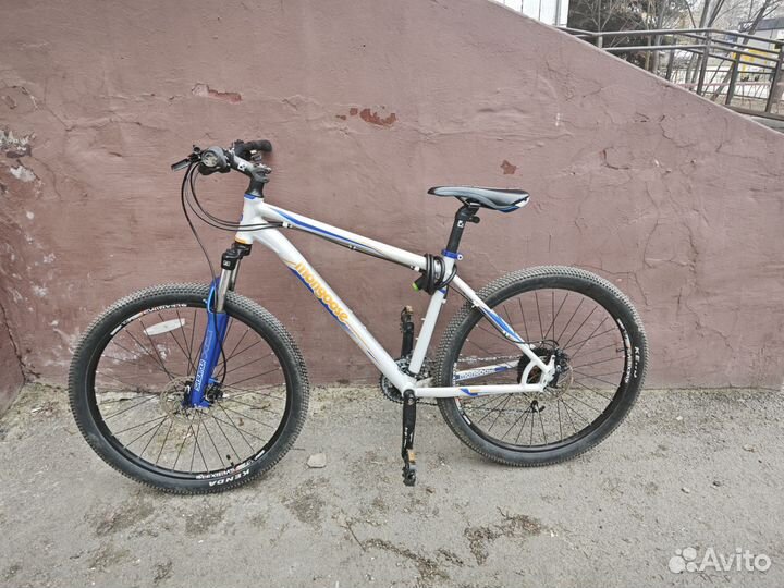 Велосипед mongoose tyax sport 26