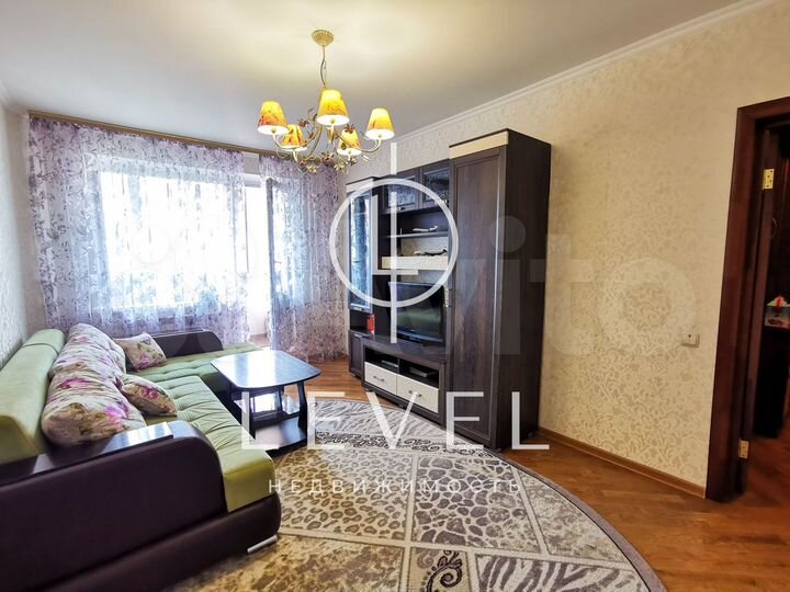 3-к. квартира, 76 м², 3/10 эт.