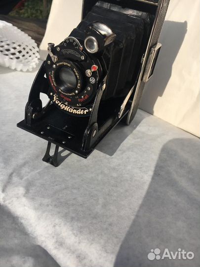 Фотоаппарат Гдр