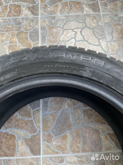 Gislaved NordFrost 100 SUV 235/55 R19