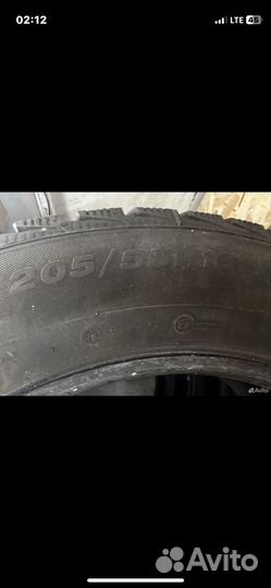 Viatti Brina Nordico V-522 205/55 R16