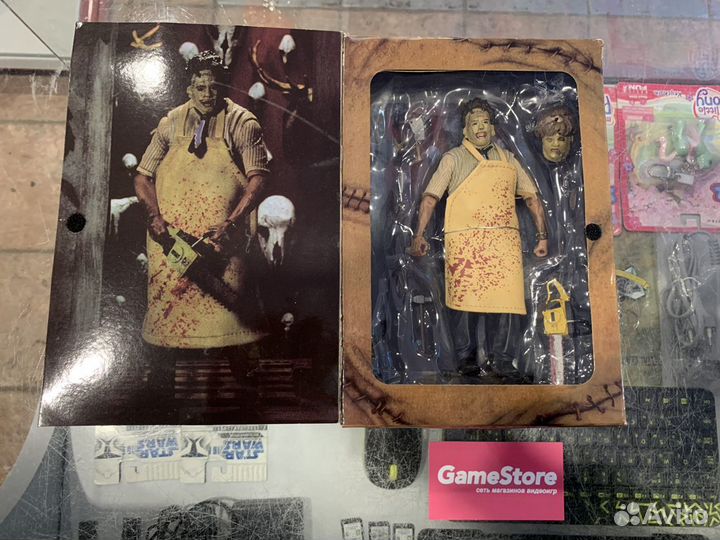 Фигурка The Texas Chainsaw Massacre