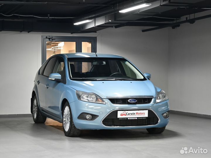 Ford Focus 2.0 AT, 2009, 176 000 км