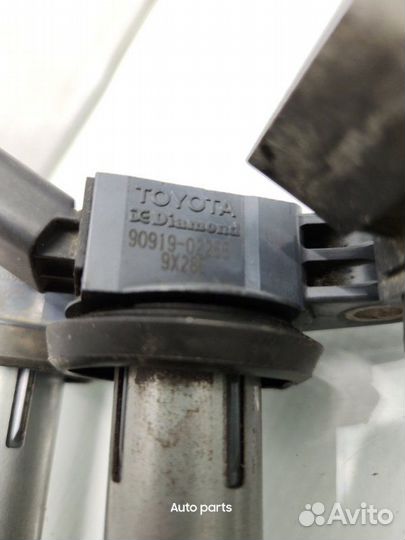 Катушка зажигания Toyota Camry ACV40 07254132GR