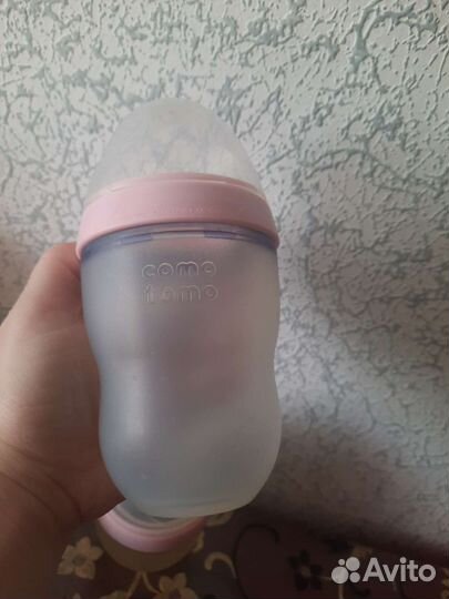 Бутылочки для кормления comotomo