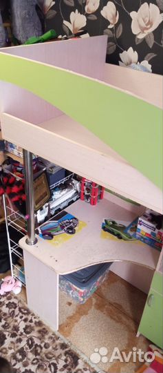 Детские кровати