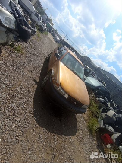 В разборе Деу Нексия/ Daewoo Nexia