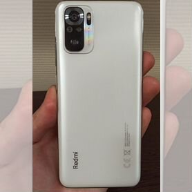 Xiaomi Redmi Note 10S, 6/128 ГБ