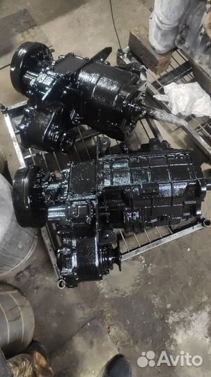 Кпп УАЗ 5 ступка адс