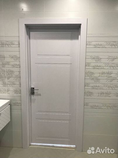 Межкомнатные двери со стеклопакетом
