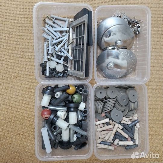 Старые вещи