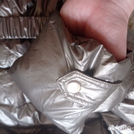 Пуховик женский