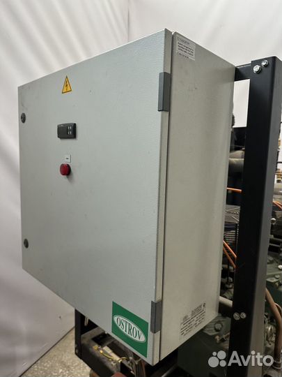 Холодильный агрегат AME-L низкотемпературный