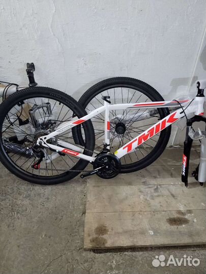 Велосипед горный