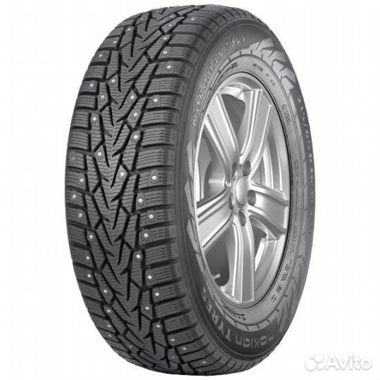 Nokian Tyres Nordman 7 SUV 285/60 R18 116T