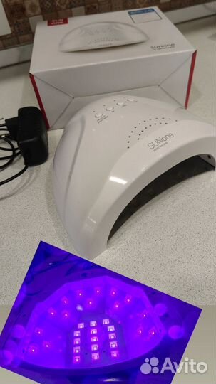 Для маникюра и наращивание оборудование материалы