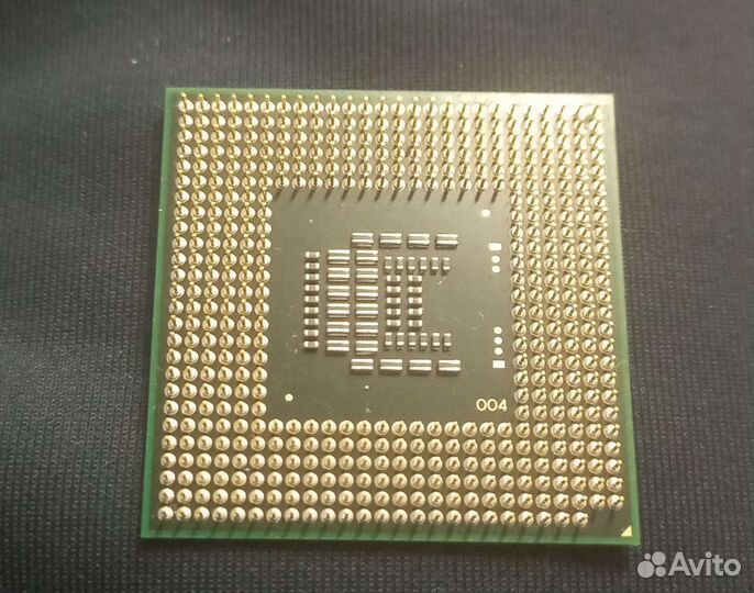 Процессор 2.20 Mhz