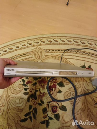 Dvd плеер Philips DVP3040K