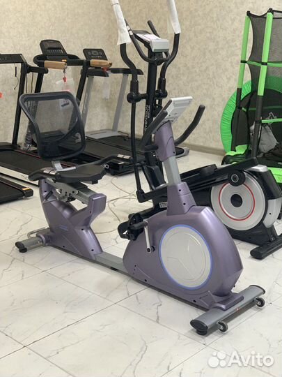 Велотренажёр