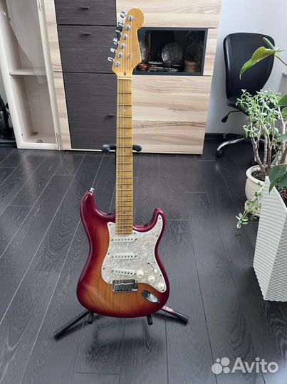 Fender American Deluxe Stratocaster