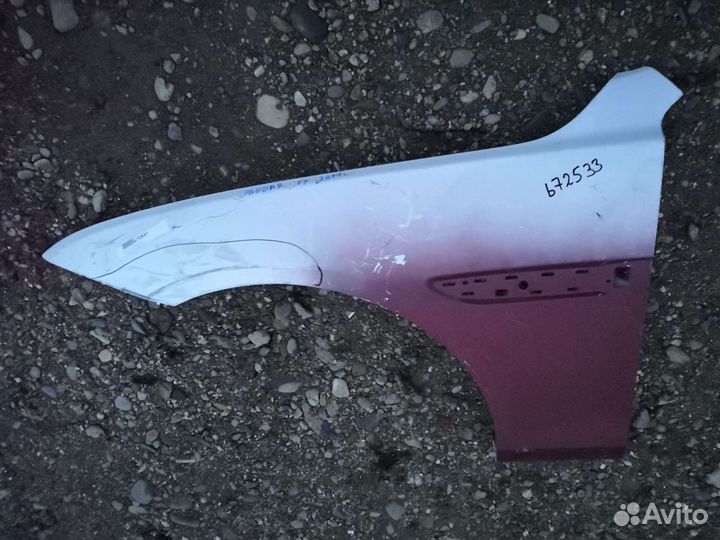 Крыло переднее левое Jaguar Xf 2 2017г.в