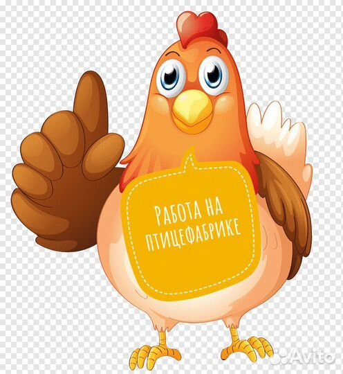 Рабочий на птицефабрику Невинномысск без опыта