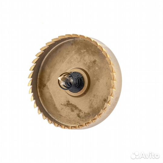 Коронка по металлу HSS, 65 мм, нитридтитановое пок