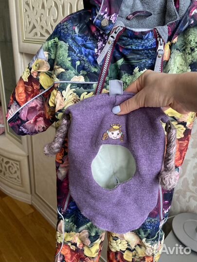 Шапка шлем kivat