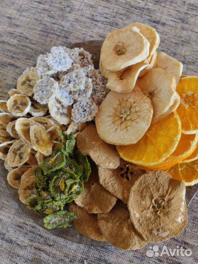 Пастила домашняя, фрипсы фруктовые