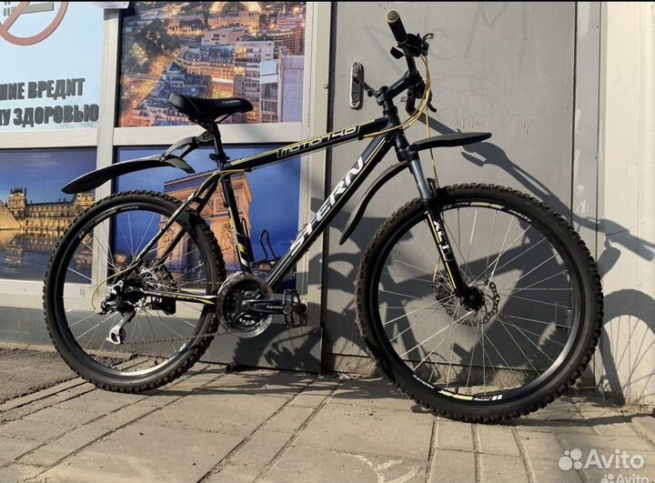 Велосипед Stern 27.5