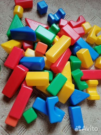 Конструктор крошка я