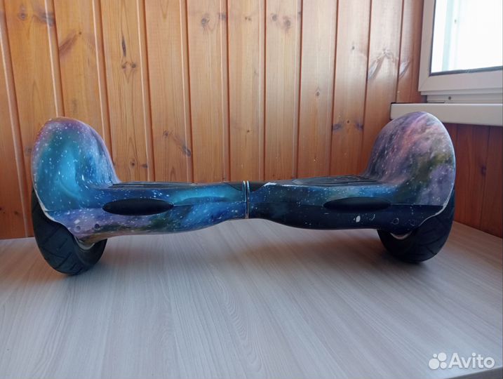 Гироскутер бу, с нерабочим аккумулятором