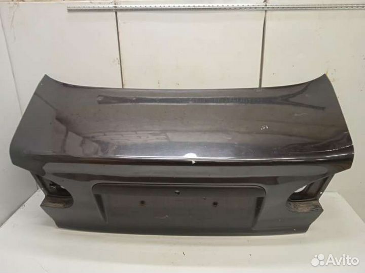 Крышка багажника заз шанс