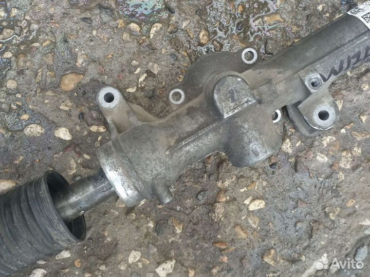 Рулевая рейка Mercedes Benz W176 2015